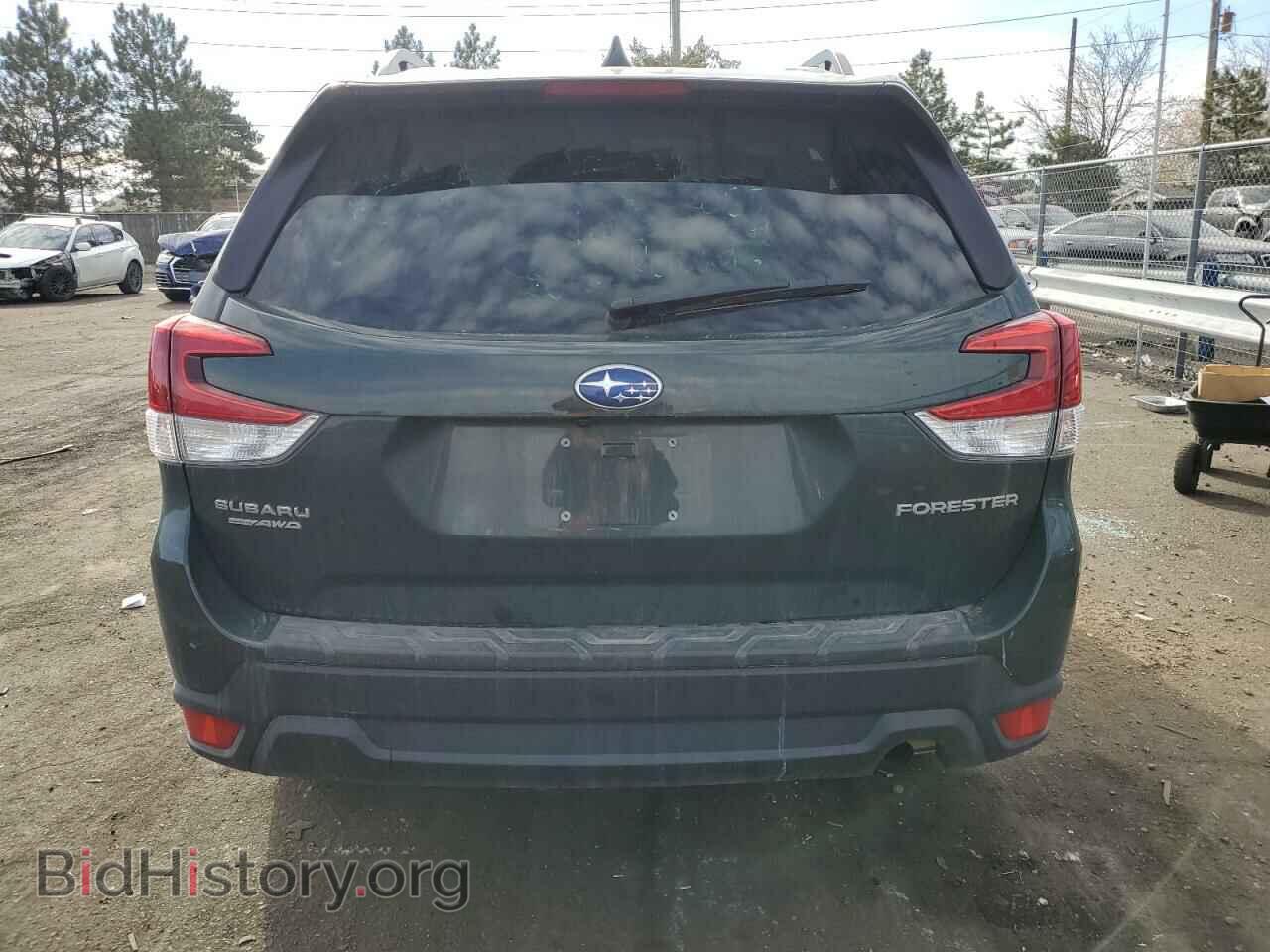 2022 SUBARU FORESTER - VIN: JF2SKAEC4NH450353 - Фото 6