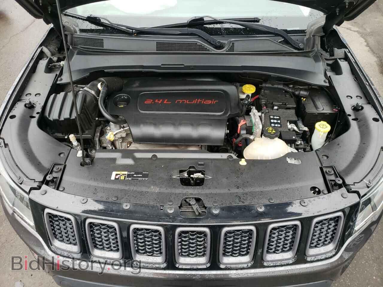 2017 JEEP COMPASS - VIN: 3C4NJDDB6HT630531 - Фото 11