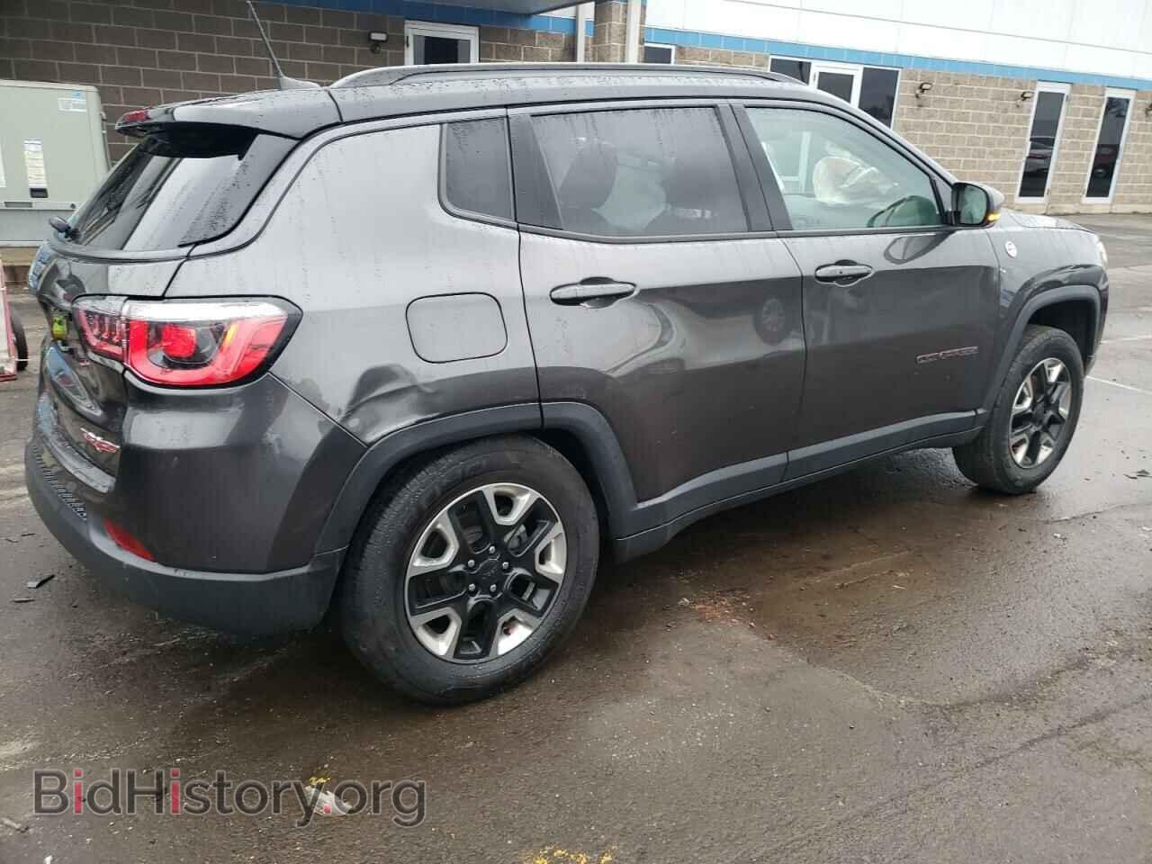 2017 JEEP COMPASS - VIN: 3C4NJDDB6HT630531 - Фото 3