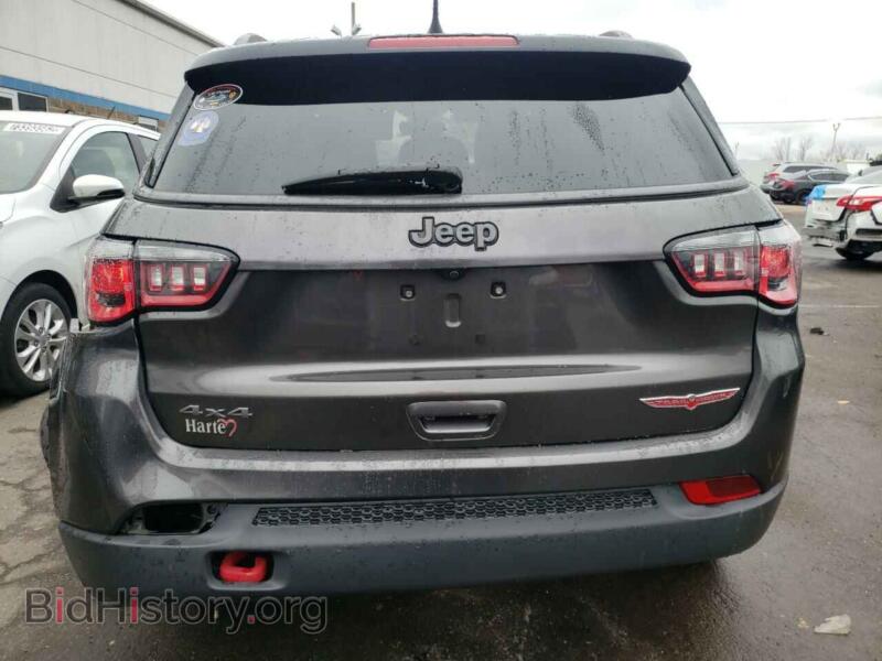 2017 Jeep COMPASS (VIN 3C4NJDDB6HT630531) — photo 6 of 12