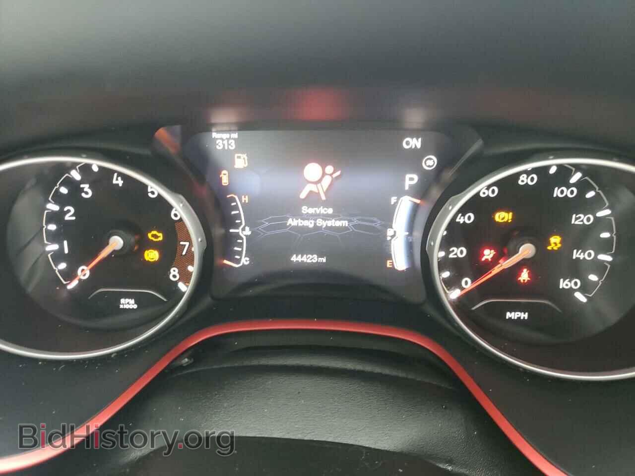 2017 JEEP COMPASS - VIN: 3C4NJDDB6HT630531 - Фото 9