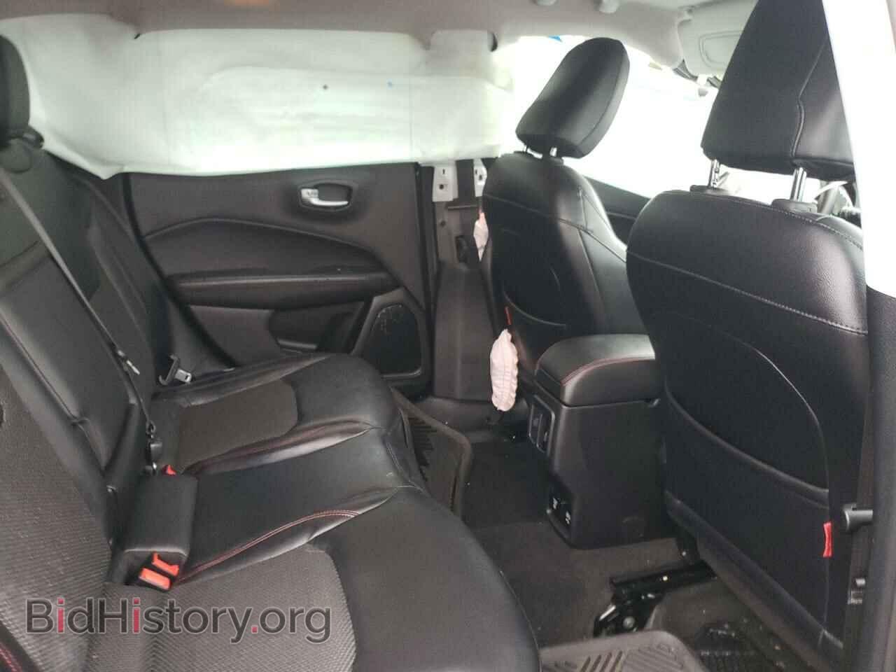 2017 JEEP COMPASS - VIN: 3C4NJDDB6HT630531 - Фото 10
