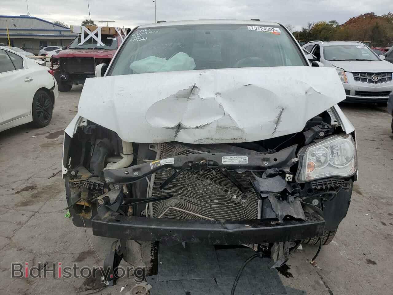 2016 CHRYSLER MINIVAN - VIN: 2C4RC1BG7GR269921 - Фото 5
