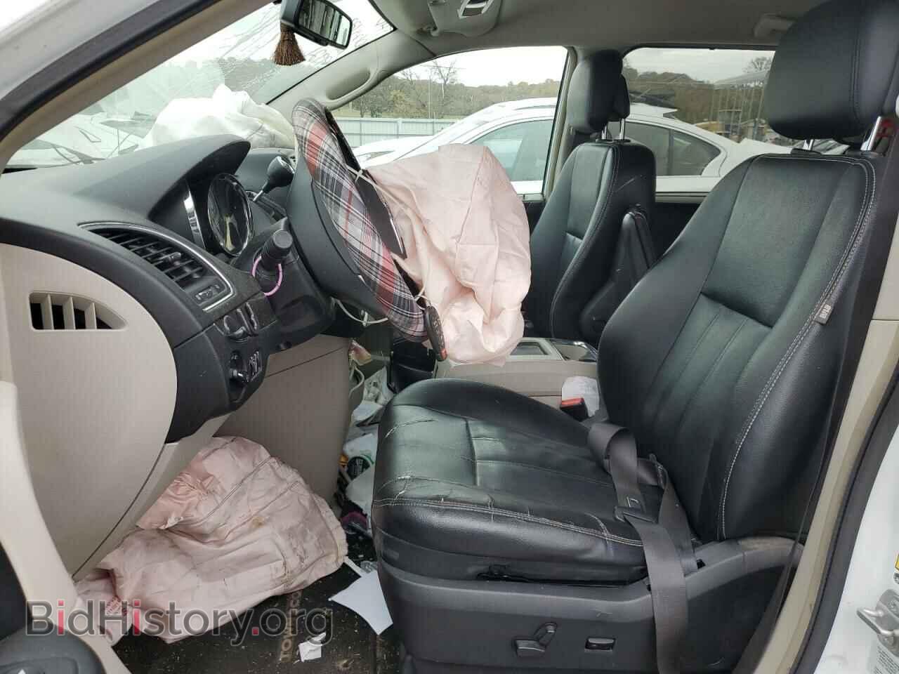 2016 CHRYSLER MINIVAN - VIN: 2C4RC1BG7GR269921 - Фото 7