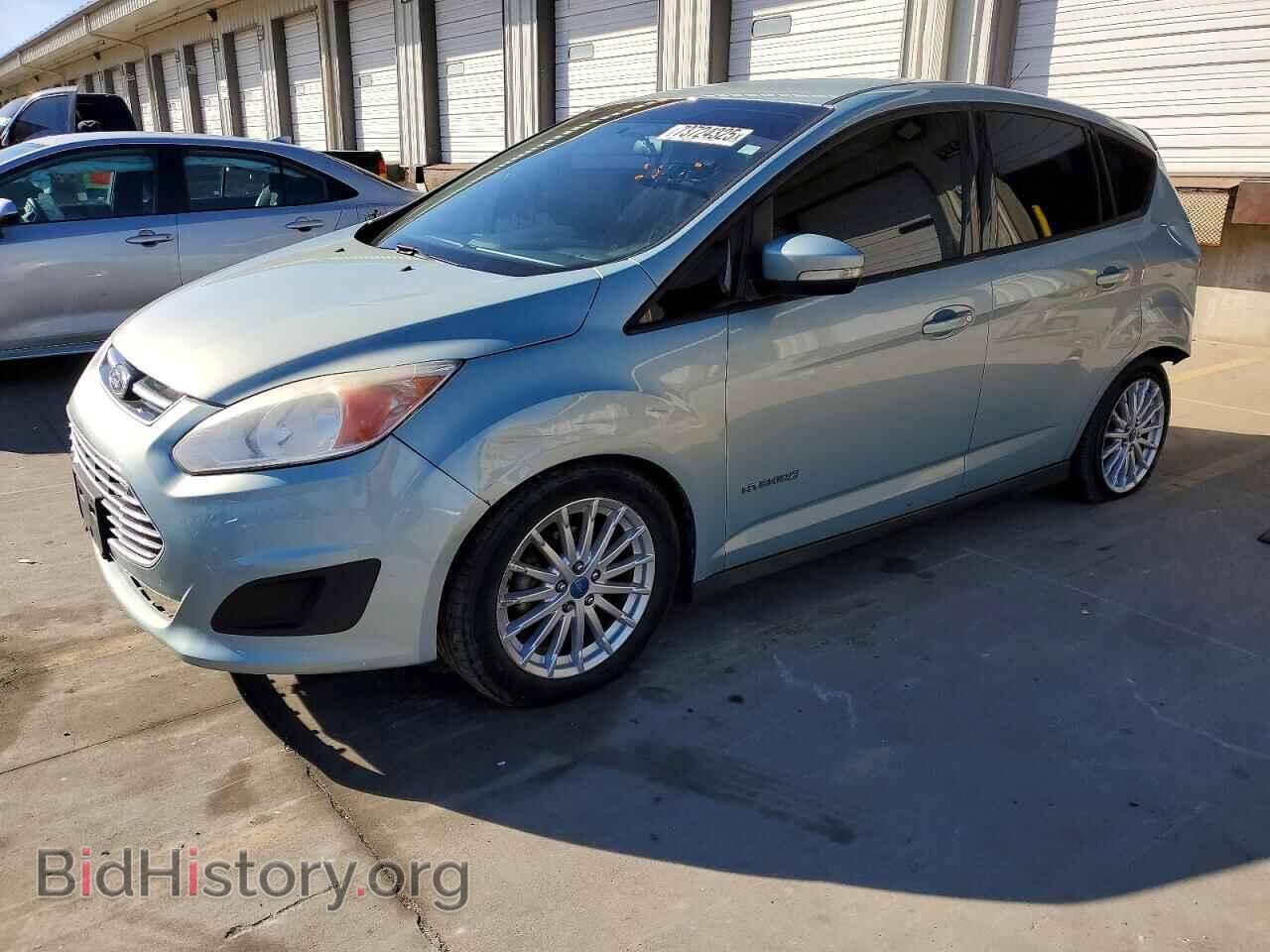 Фотография 1FADP5AU5DL544564 - FORD CMAX 2013