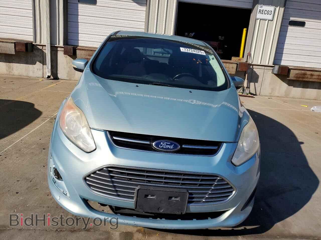2013 FORD CMAX - VIN: 1FADP5AU5DL544564 - Фото 5
