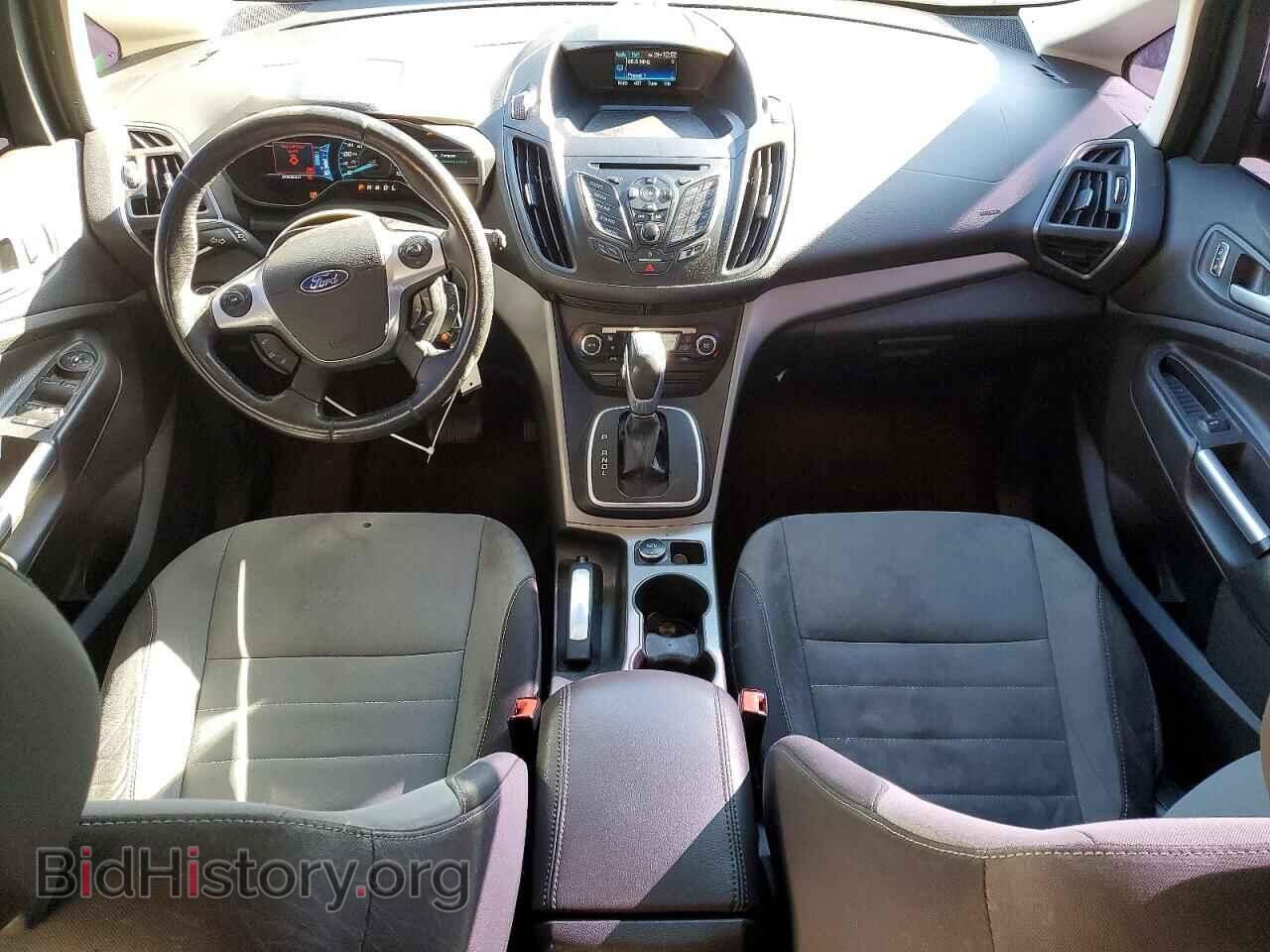 2013 FORD CMAX - VIN: 1FADP5AU5DL544564 - Фото 8