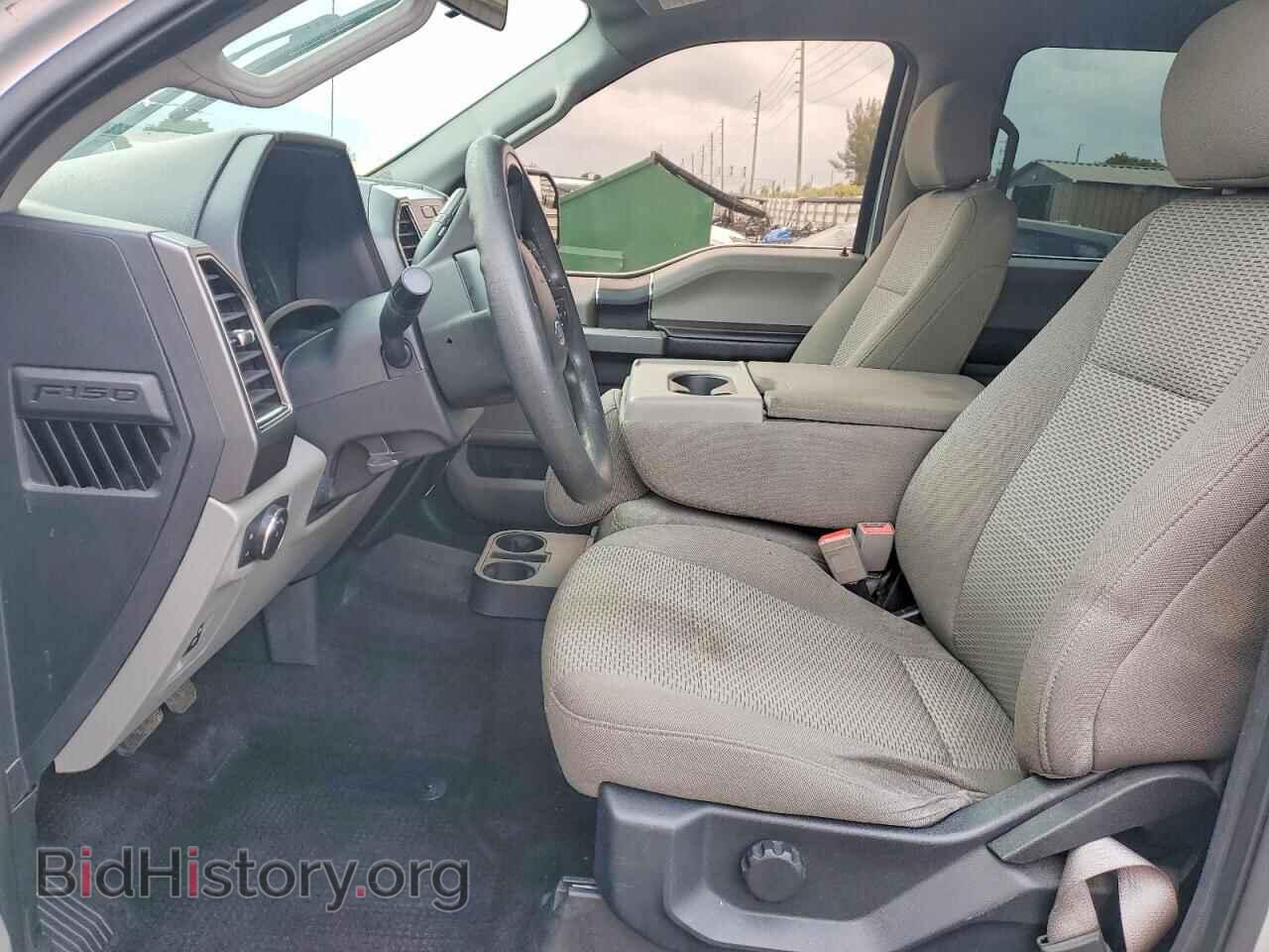 2018 FORD F-150 - VIN: 1FTEW1CB8JFB32381 - Фото 7