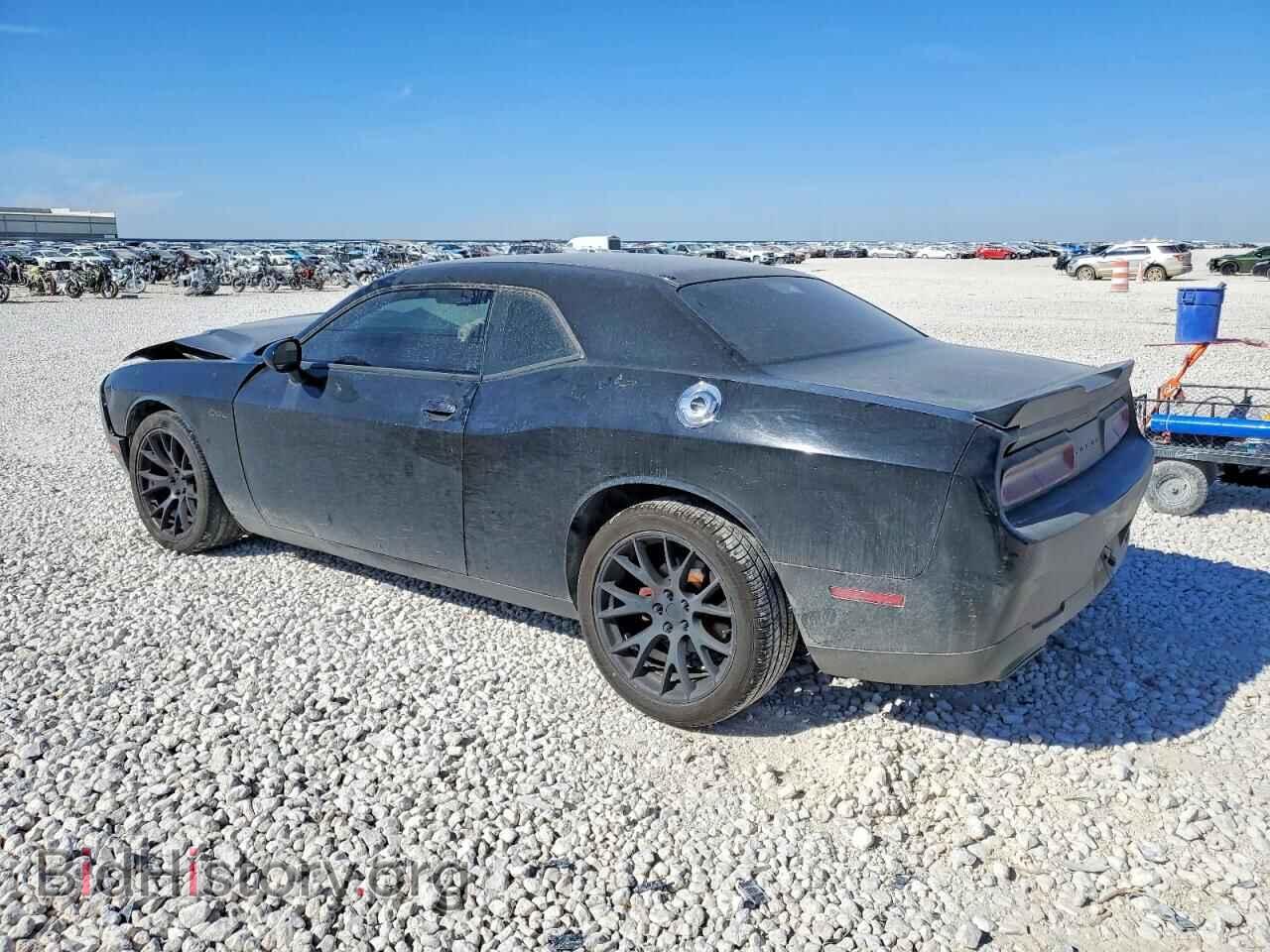 2016 DODGE CHALLENGER - VIN: 2C3CDZAGXGH305596 - Фото 2
