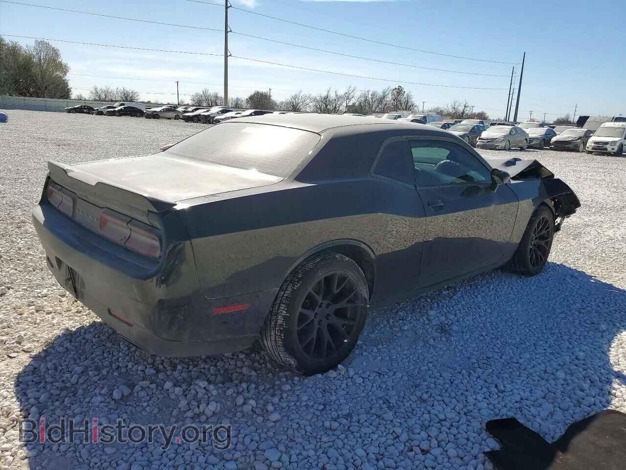 2016 DODGE CHALLENGER - VIN: 2C3CDZAGXGH305596 - Фото 3