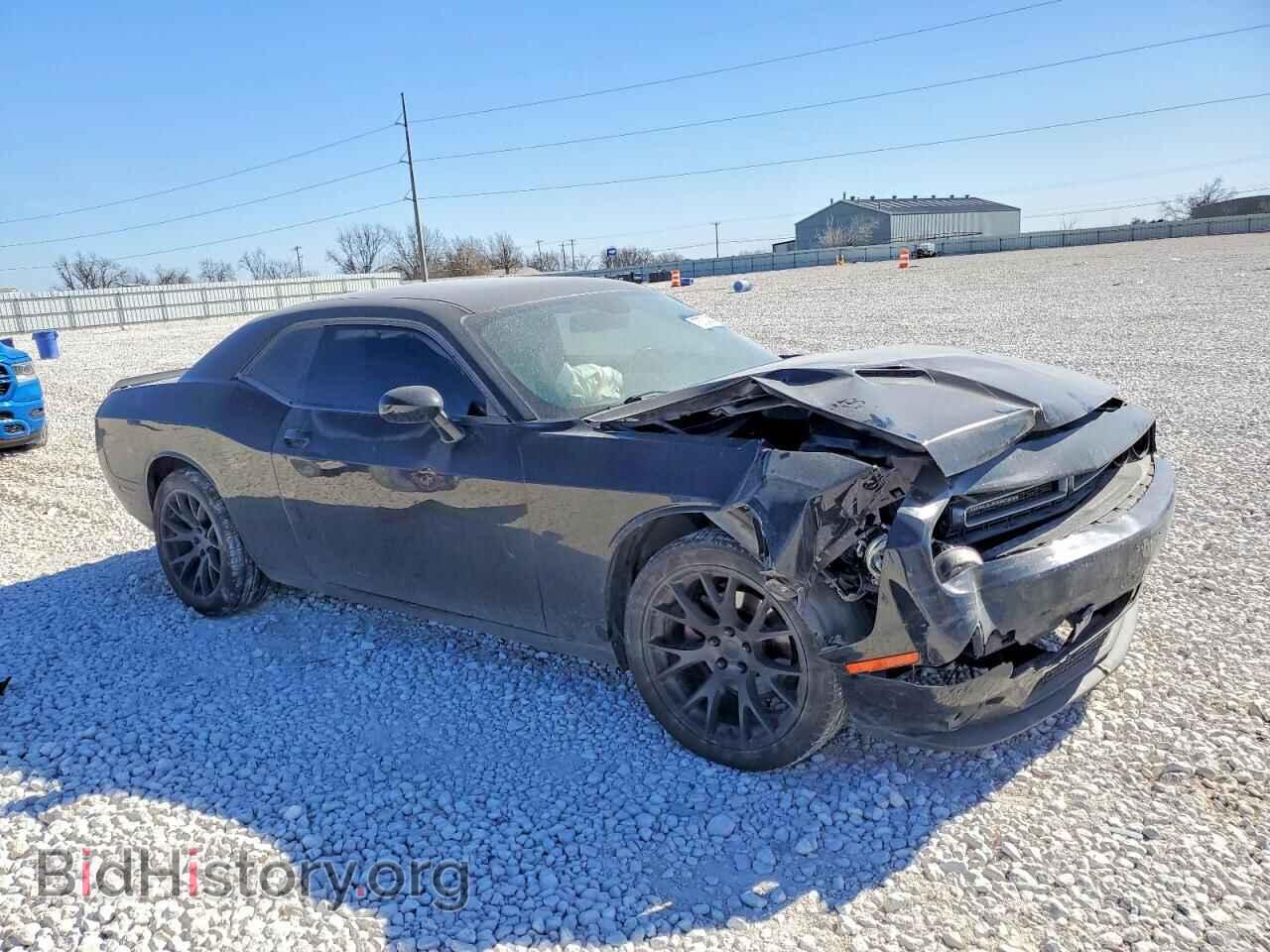 2016 DODGE CHALLENGER - VIN: 2C3CDZAGXGH305596 - Фото 4
