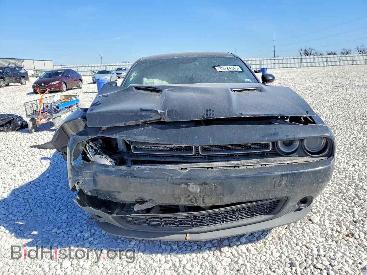 2016 DODGE CHALLENGER - VIN: 2C3CDZAGXGH305596 - Фото 5