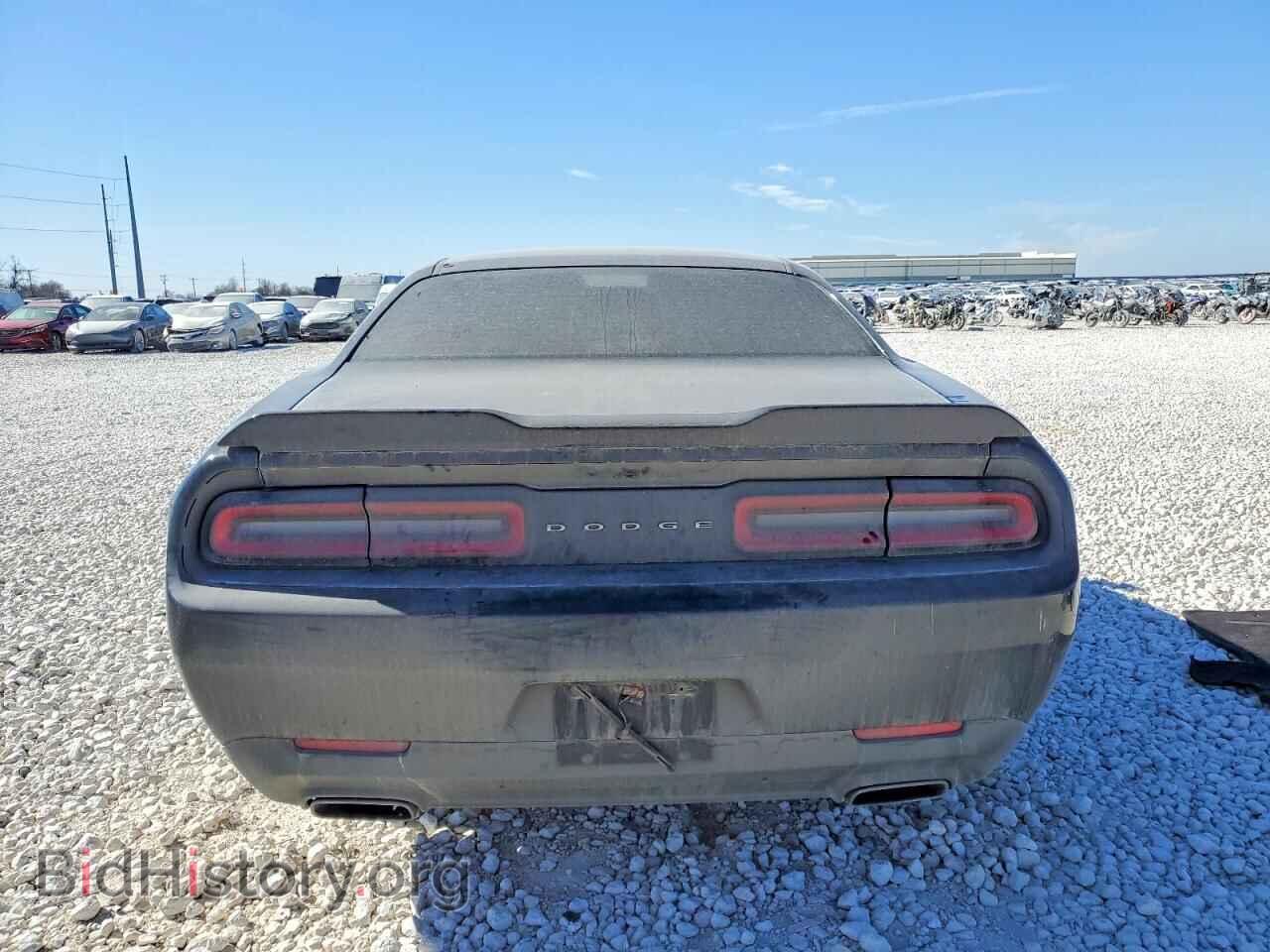 2016 DODGE CHALLENGER - VIN: 2C3CDZAGXGH305596 - Фото 6