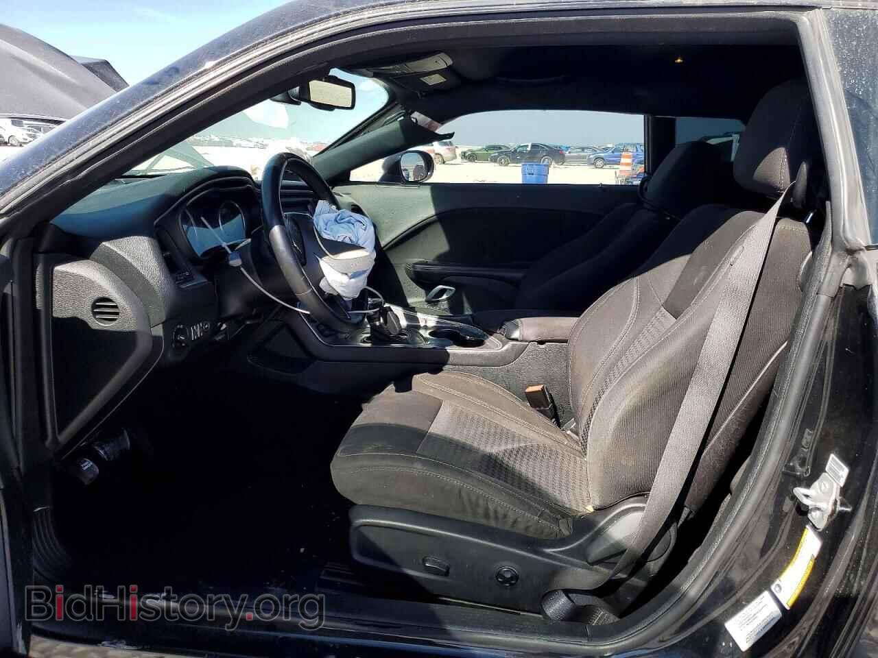 2016 DODGE CHALLENGER - VIN: 2C3CDZAGXGH305596 - Фото 7