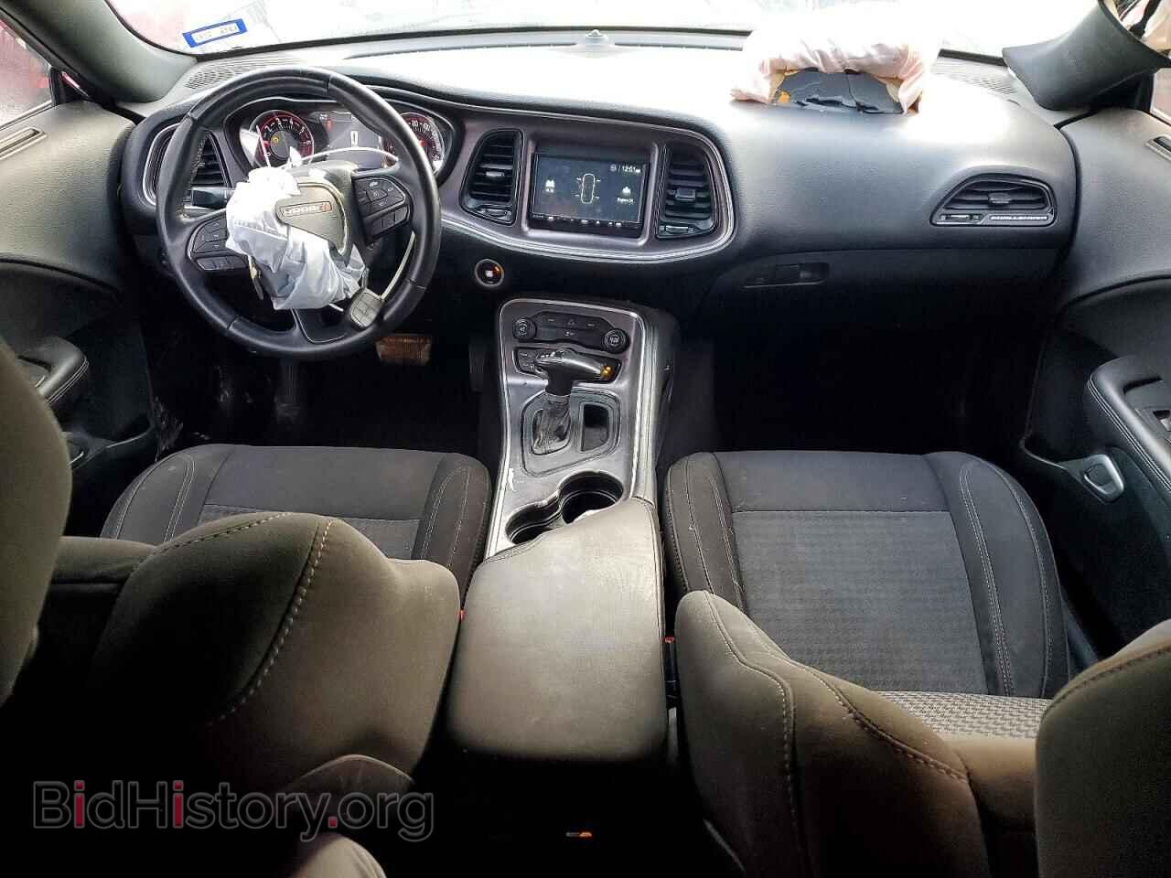 2016 DODGE CHALLENGER - VIN: 2C3CDZAGXGH305596 - Фото 8