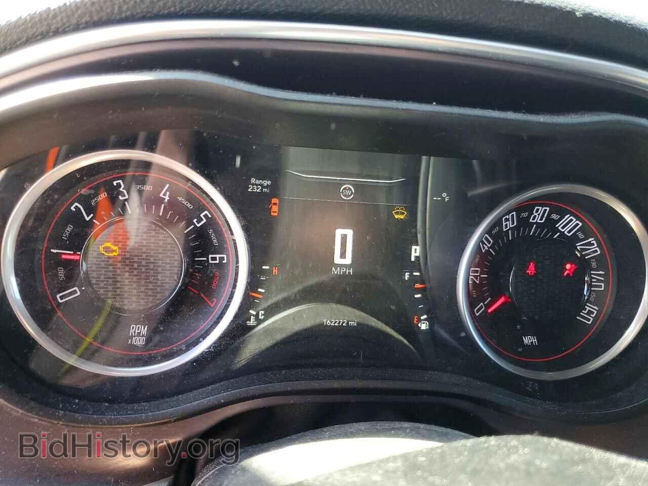 2016 DODGE CHALLENGER - VIN: 2C3CDZAGXGH305596 - Фото 9