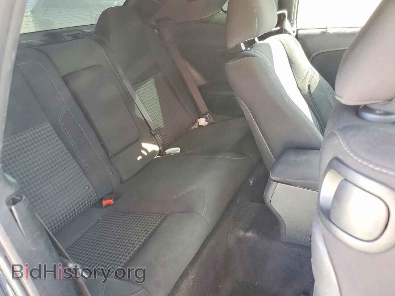 2016 DODGE CHALLENGER - VIN: 2C3CDZAGXGH305596 - Фото 10