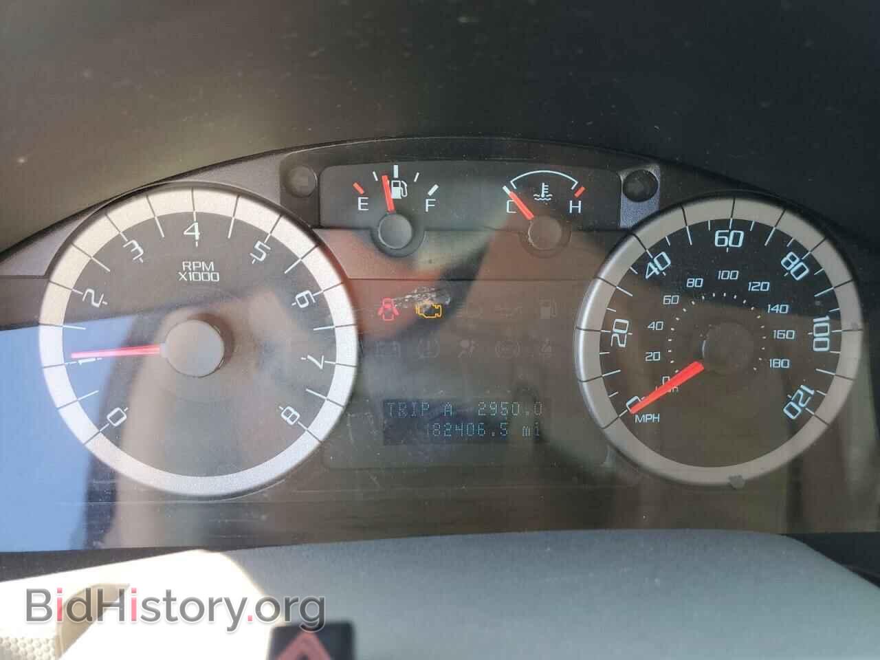 2010 FORD ESCAPE - VIN: 1FMCU0D76AKB41374 - Фото 9