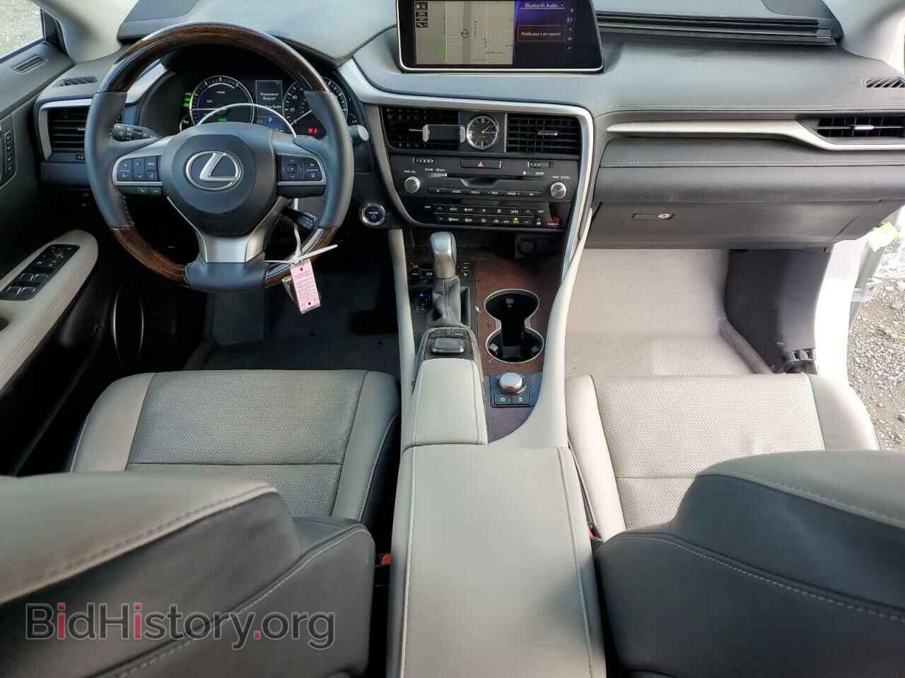2016 LEXUS RX450 - VIN: 2T2ZFMCA9GC001290 - Фото 8