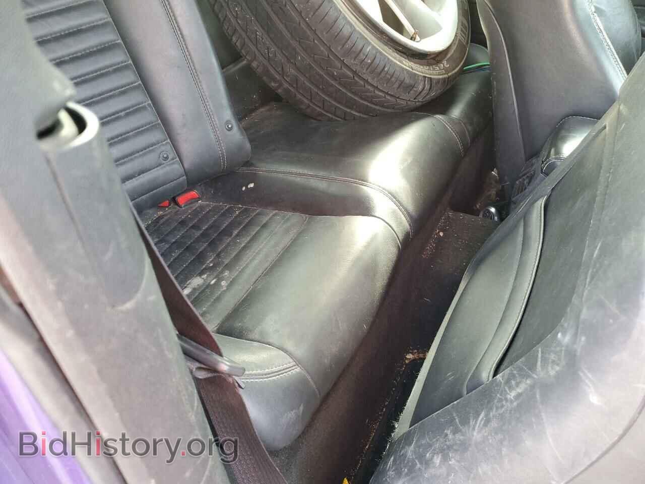 2013 DODGE CHALLENGER - VIN: 2C3CDYBT7DH740612 - Фото 10