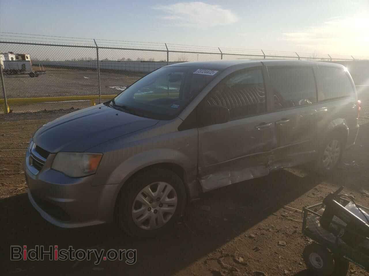 Фотография 2C4RDGBG7FR516983 - DODGE CARAVAN 2015