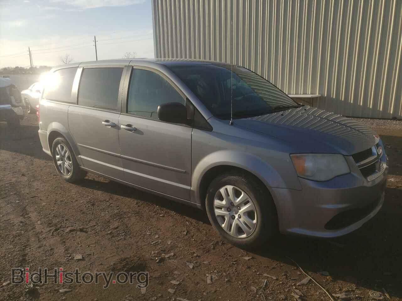 2015 DODGE CARAVAN - VIN: 2C4RDGBG7FR516983 - Фото 4