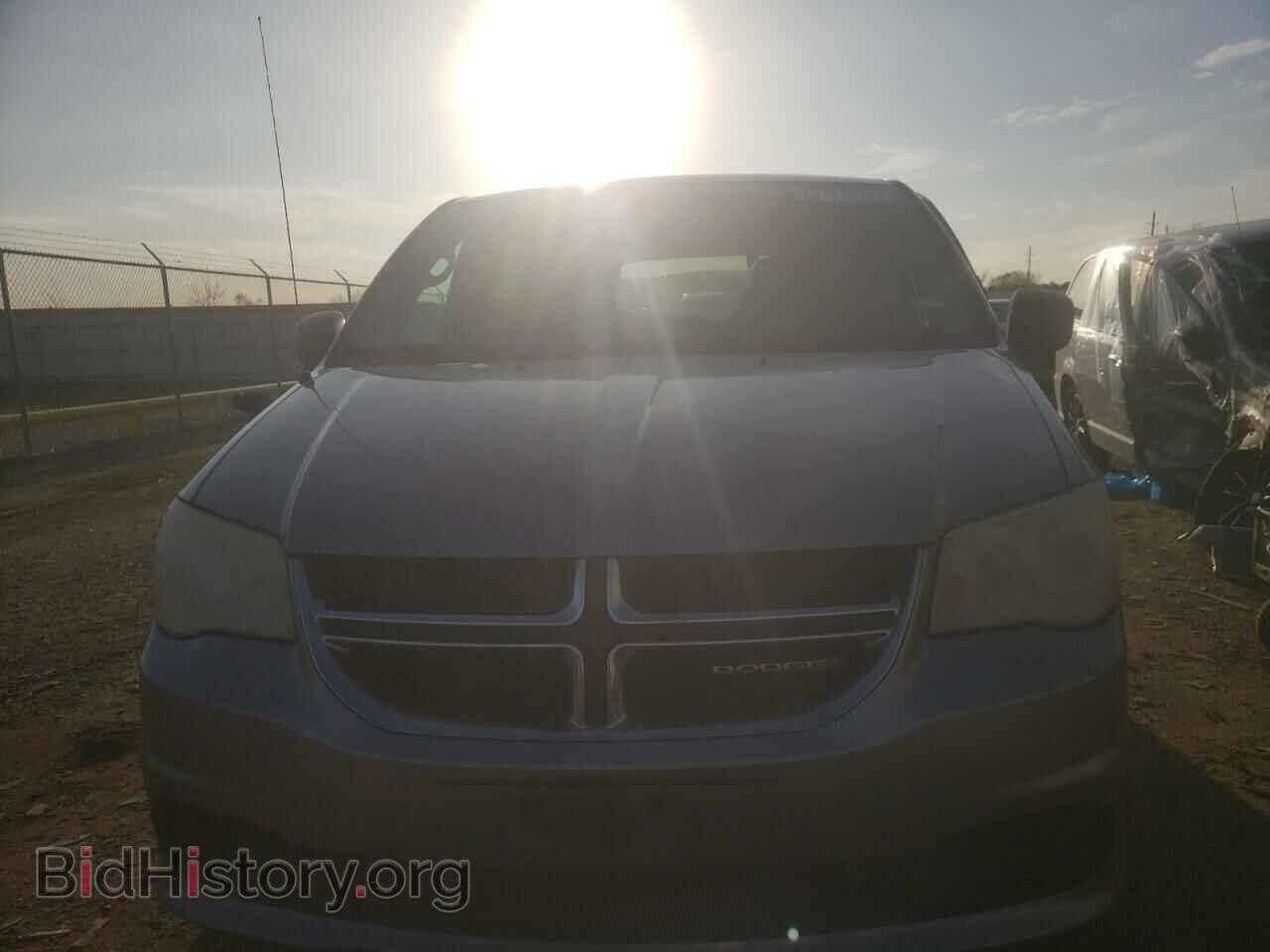 2015 DODGE CARAVAN - VIN: 2C4RDGBG7FR516983 - Фото 5