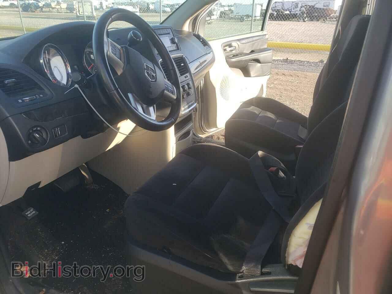 2015 DODGE CARAVAN - VIN: 2C4RDGBG7FR516983 - Фото 7
