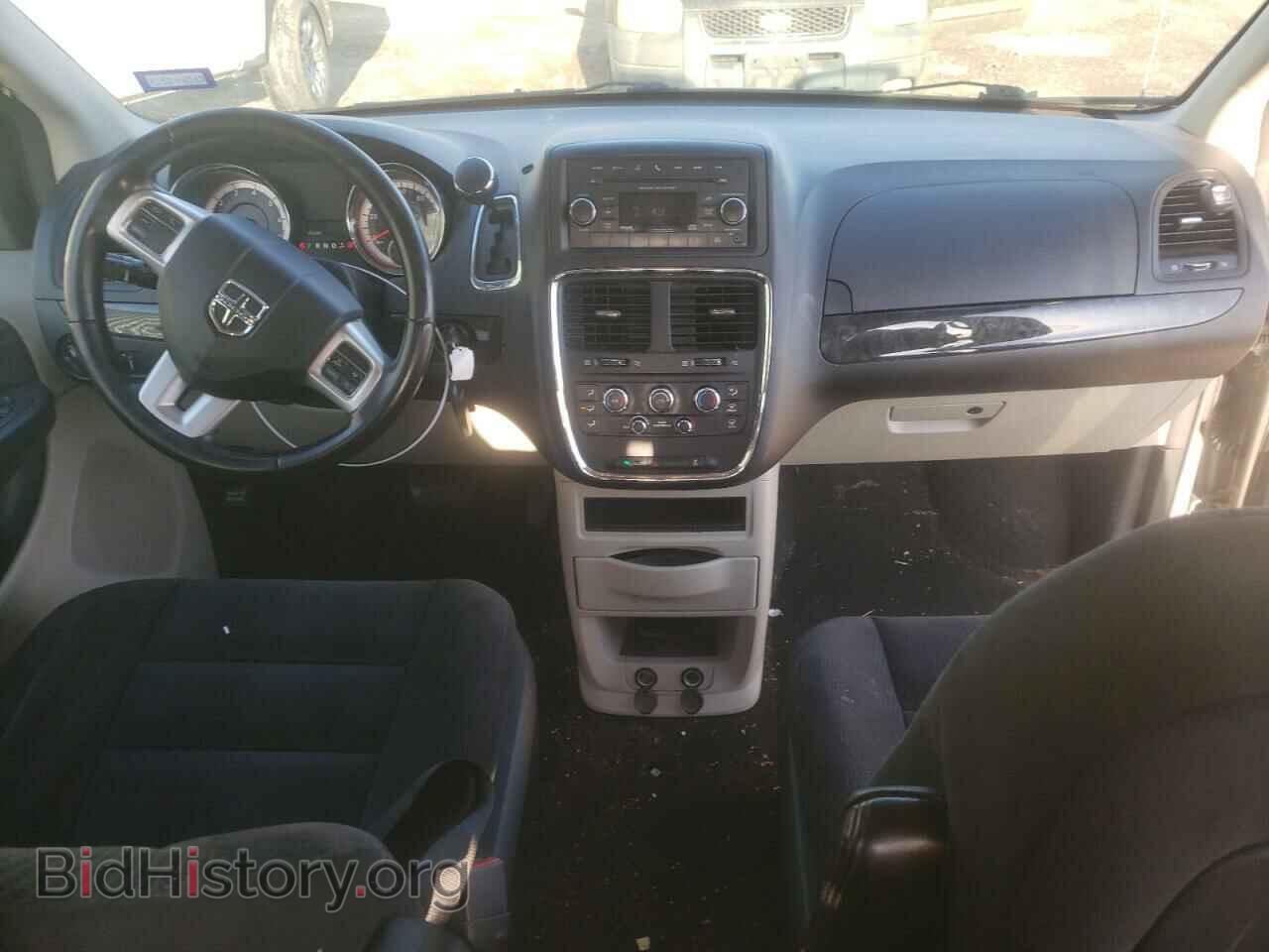 2015 DODGE CARAVAN - VIN: 2C4RDGBG7FR516983 - Фото 8