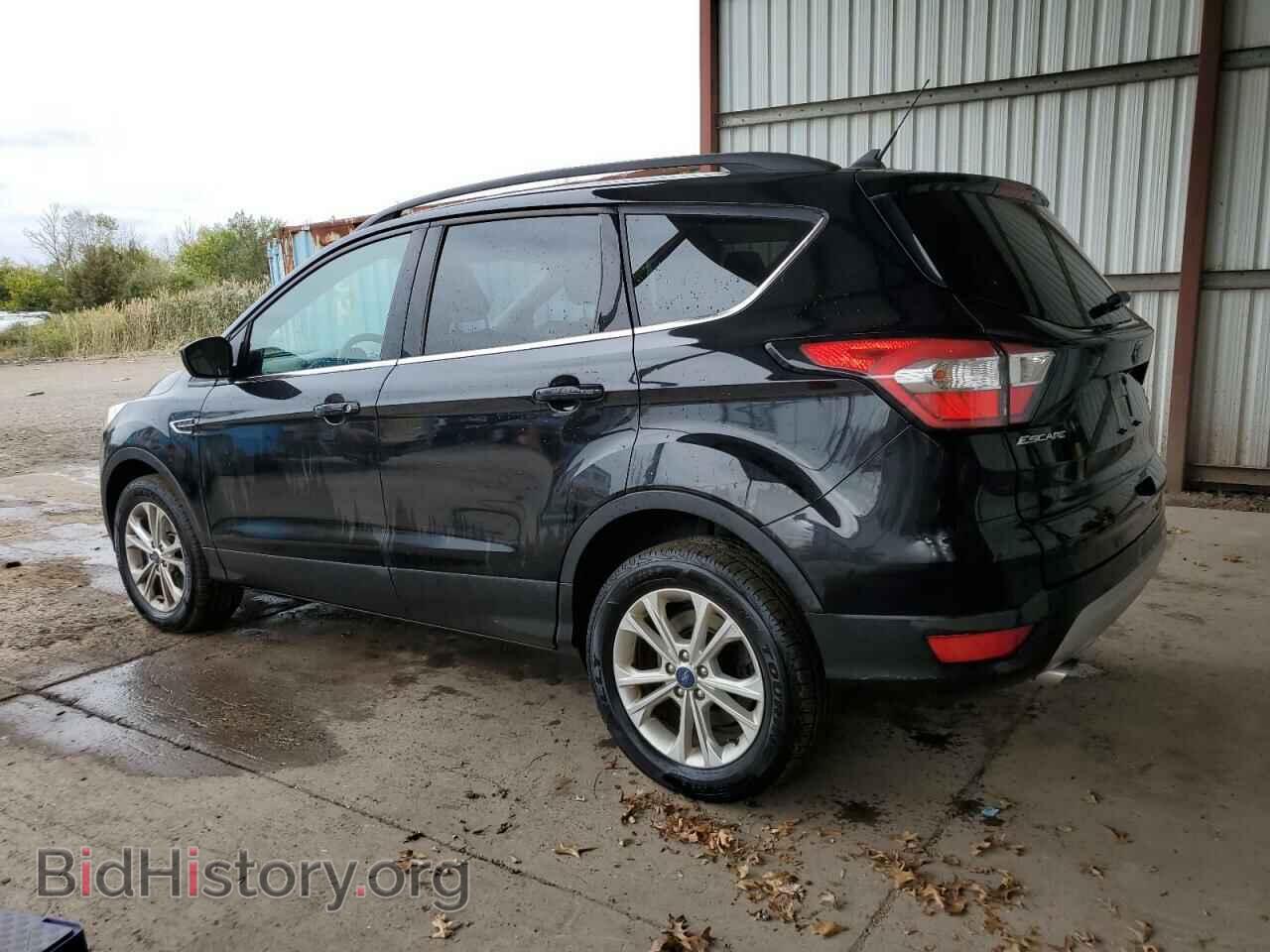2018 FORD ESCAPE - VIN: 1FMCU9GD9JUC77475 - Фото 2