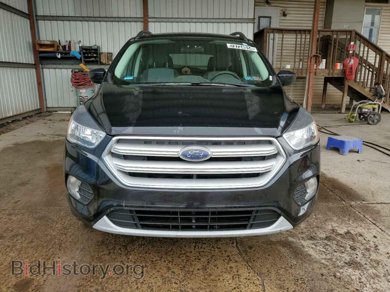2018 FORD ESCAPE - VIN: 1FMCU9GD9JUC77475 - Фото 5