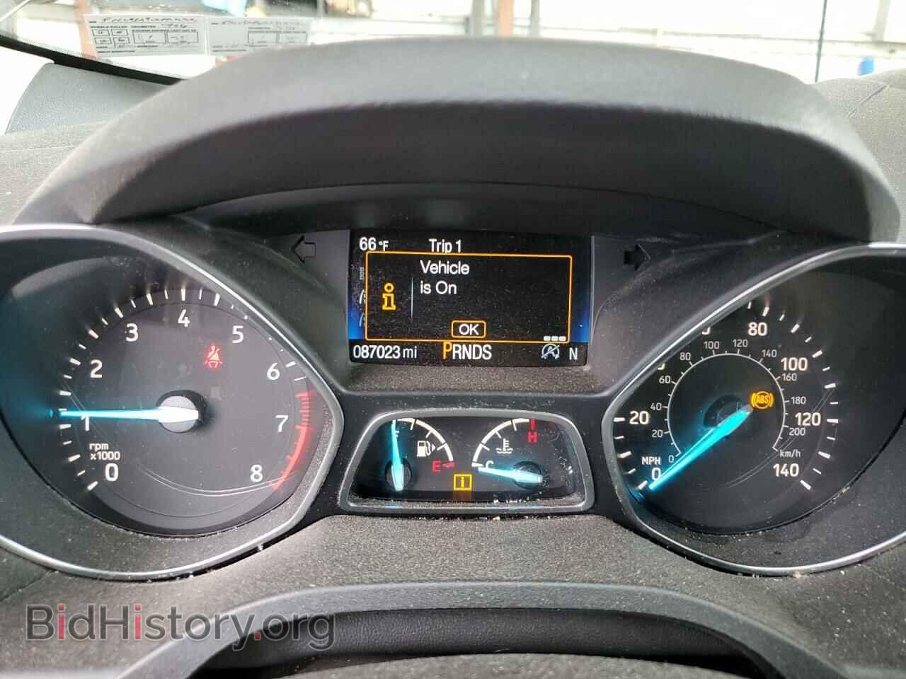 2018 FORD ESCAPE - VIN: 1FMCU9GD9JUC77475 - Фото 9