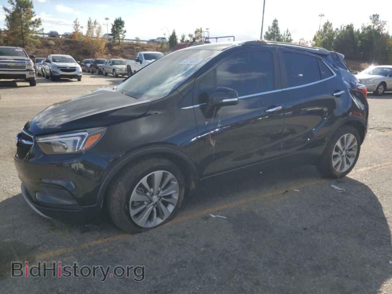 Фотография KL4CJASB1HB030259 - BUICK ENCORE 2017