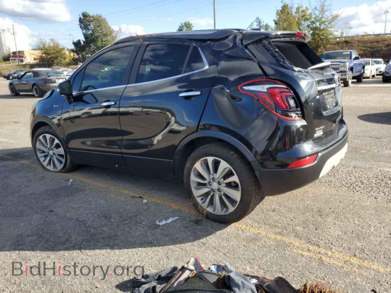 2017 BUICK ENCORE - VIN: KL4CJASB1HB030259 - Фото 2