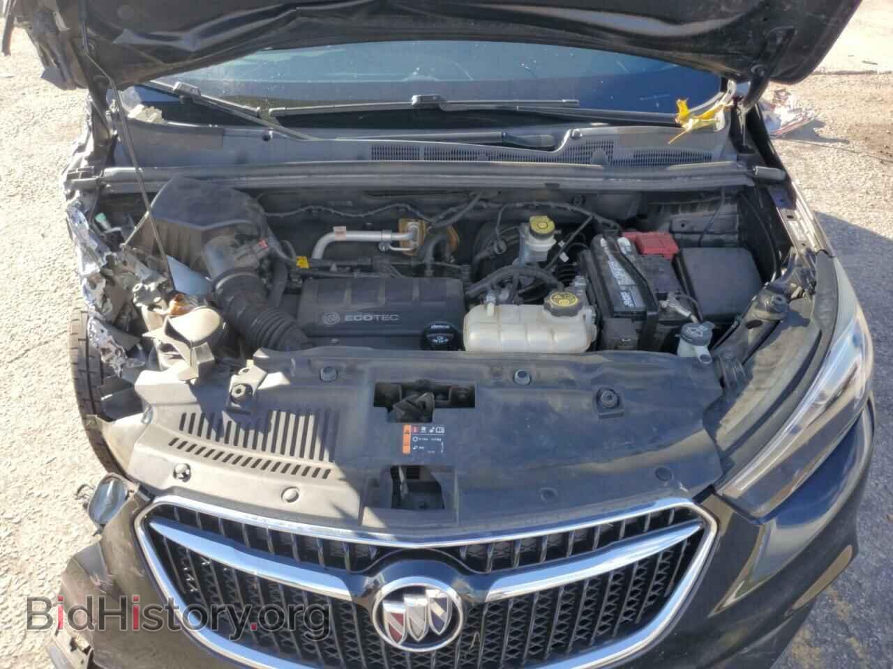 2017 BUICK ENCORE - VIN: KL4CJASB1HB030259 - Фото 11