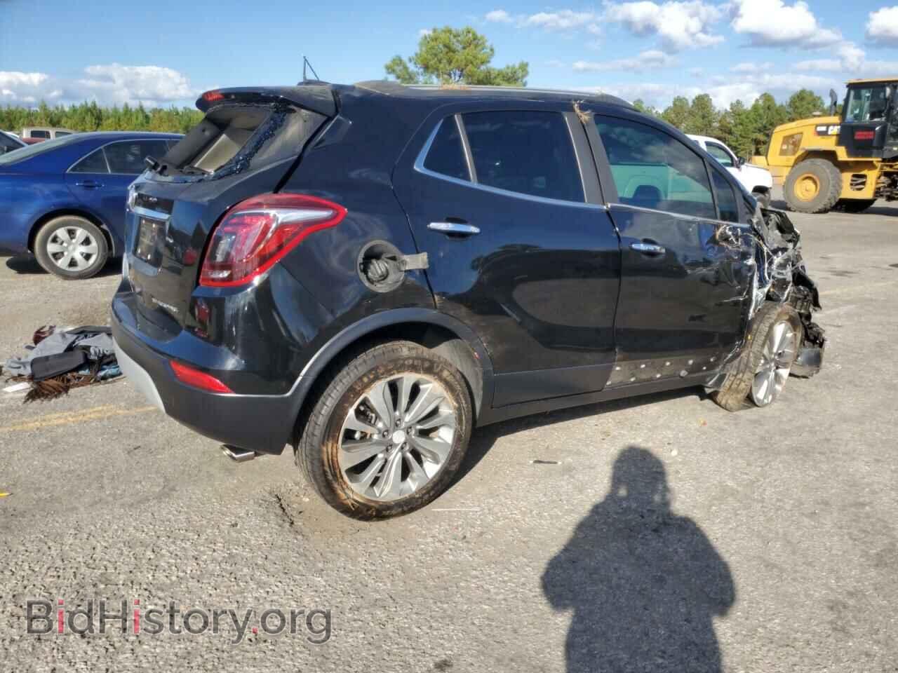 2017 BUICK ENCORE - VIN: KL4CJASB1HB030259 - Фото 3