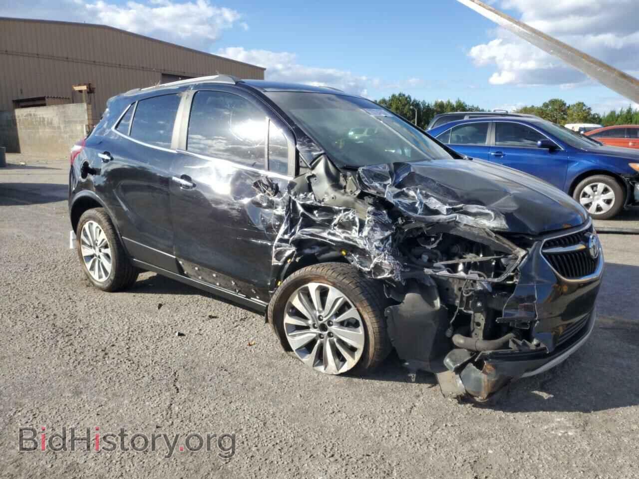 2017 BUICK ENCORE - VIN: KL4CJASB1HB030259 - Фото 4