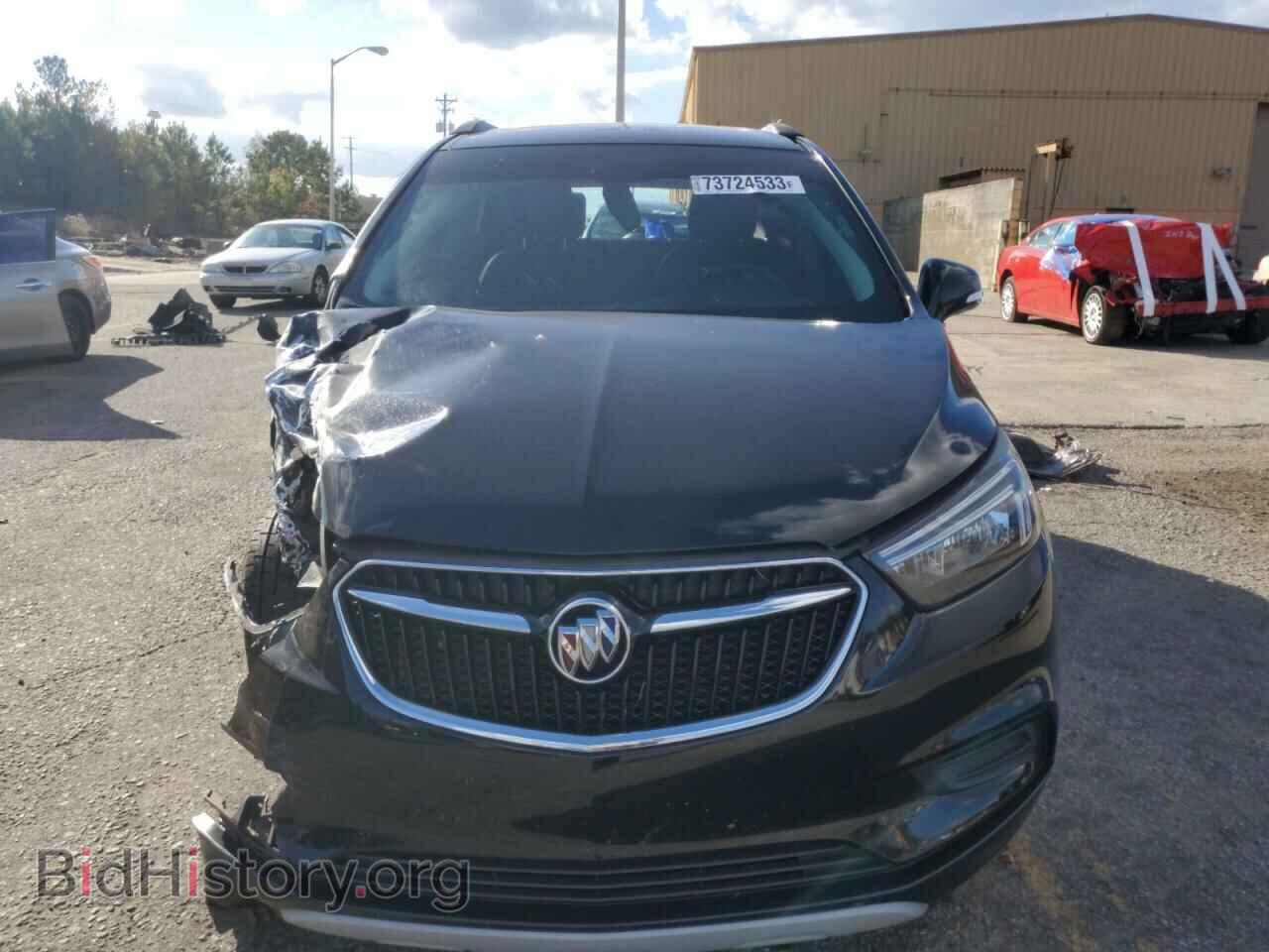 2017 BUICK ENCORE - VIN: KL4CJASB1HB030259 - Фото 5