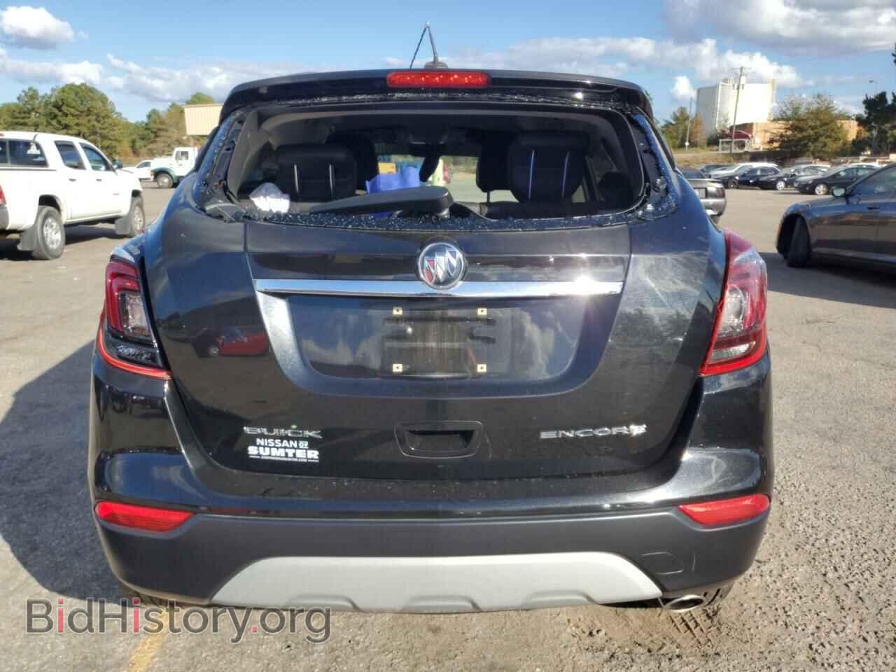 2017 BUICK ENCORE - VIN: KL4CJASB1HB030259 - Фото 6