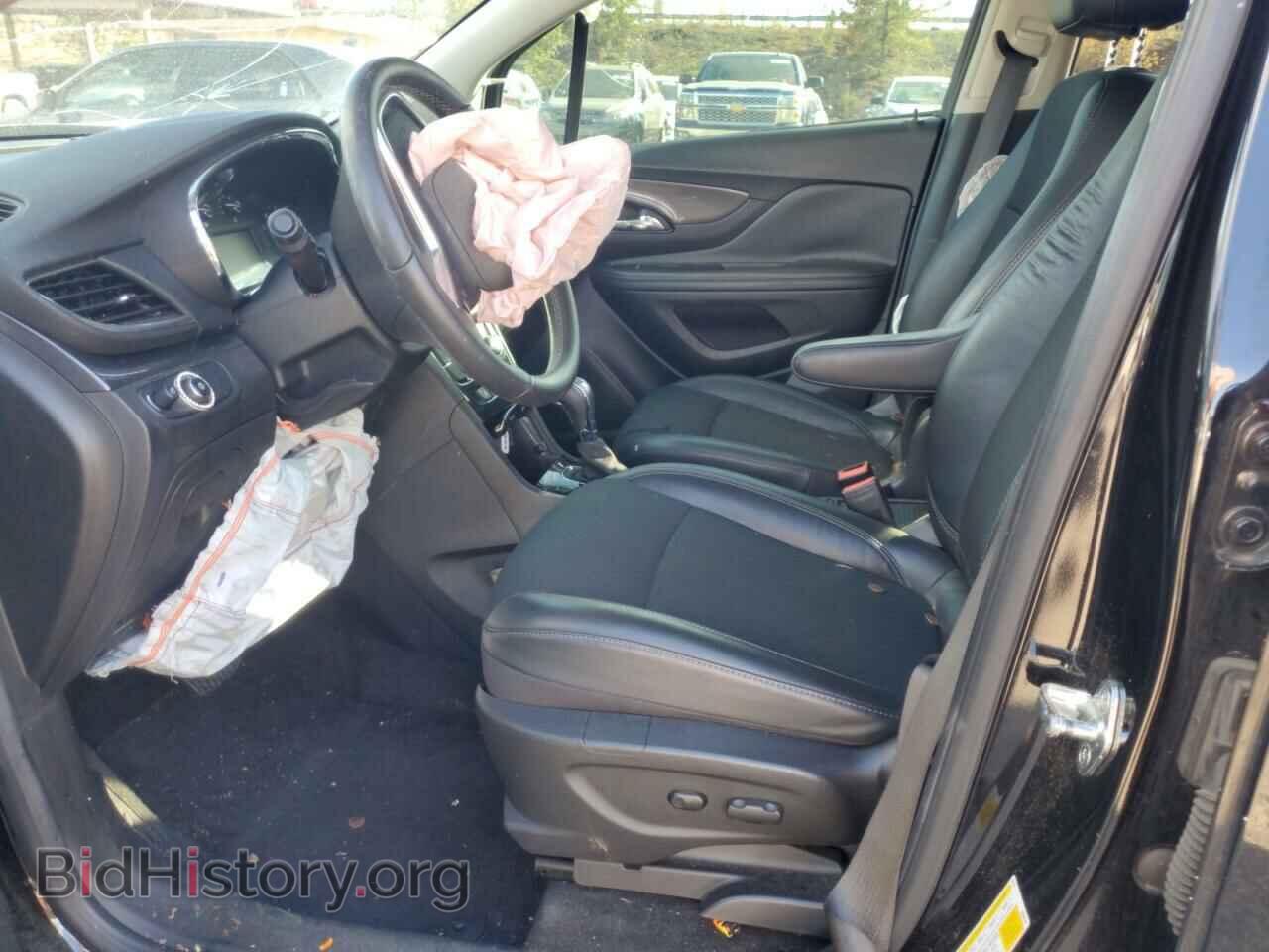 2017 BUICK ENCORE - VIN: KL4CJASB1HB030259 - Фото 7