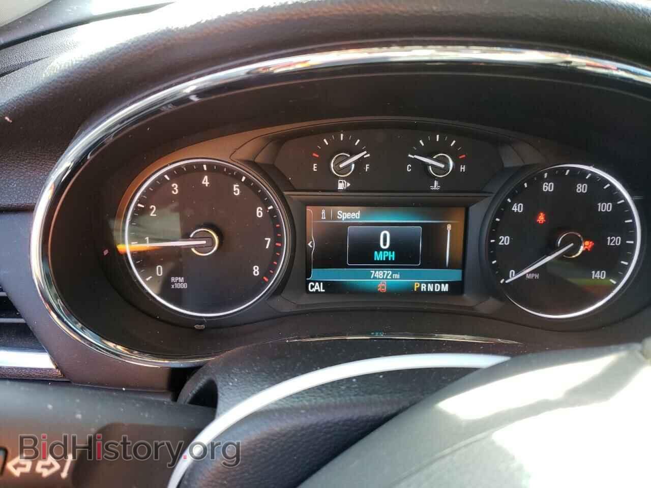 2017 BUICK ENCORE - VIN: KL4CJASB1HB030259 - Фото 9