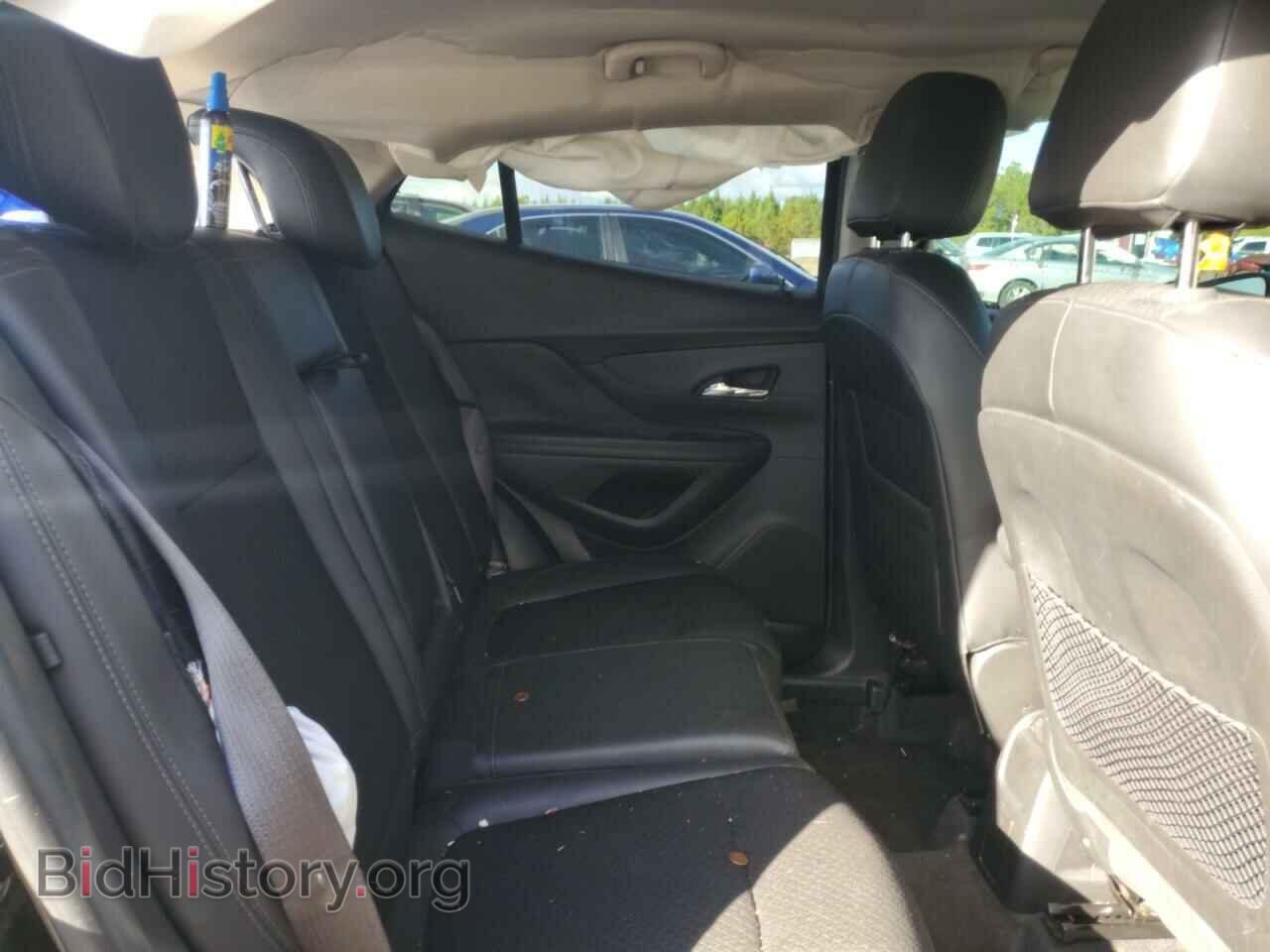 2017 BUICK ENCORE - VIN: KL4CJASB1HB030259 - Фото 10