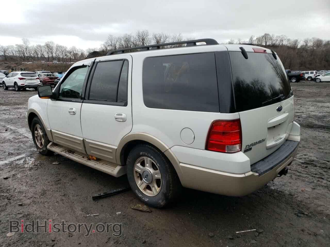 2006 FORD EXPEDITION - VIN: 1FMPU18596LA59186 - Фото 2