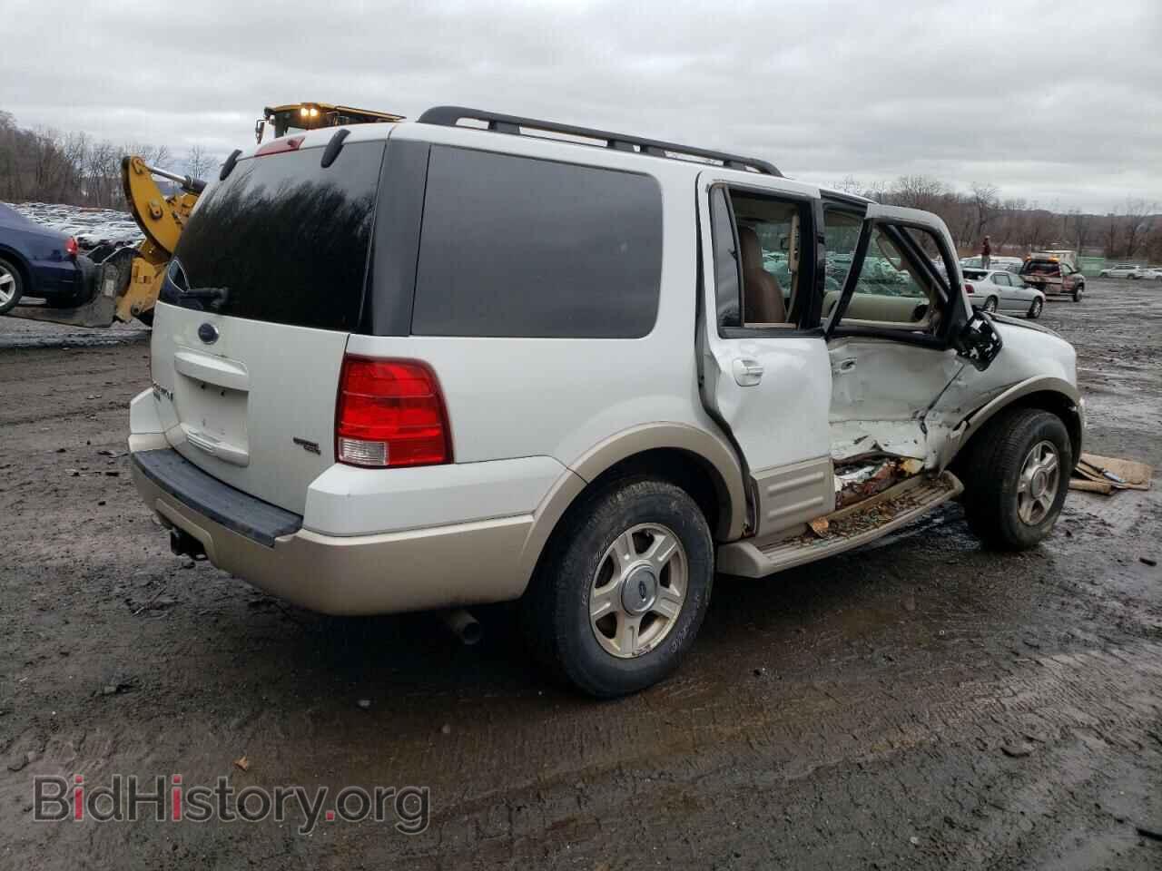 2006 FORD EXPEDITION - VIN: 1FMPU18596LA59186 - Фото 3
