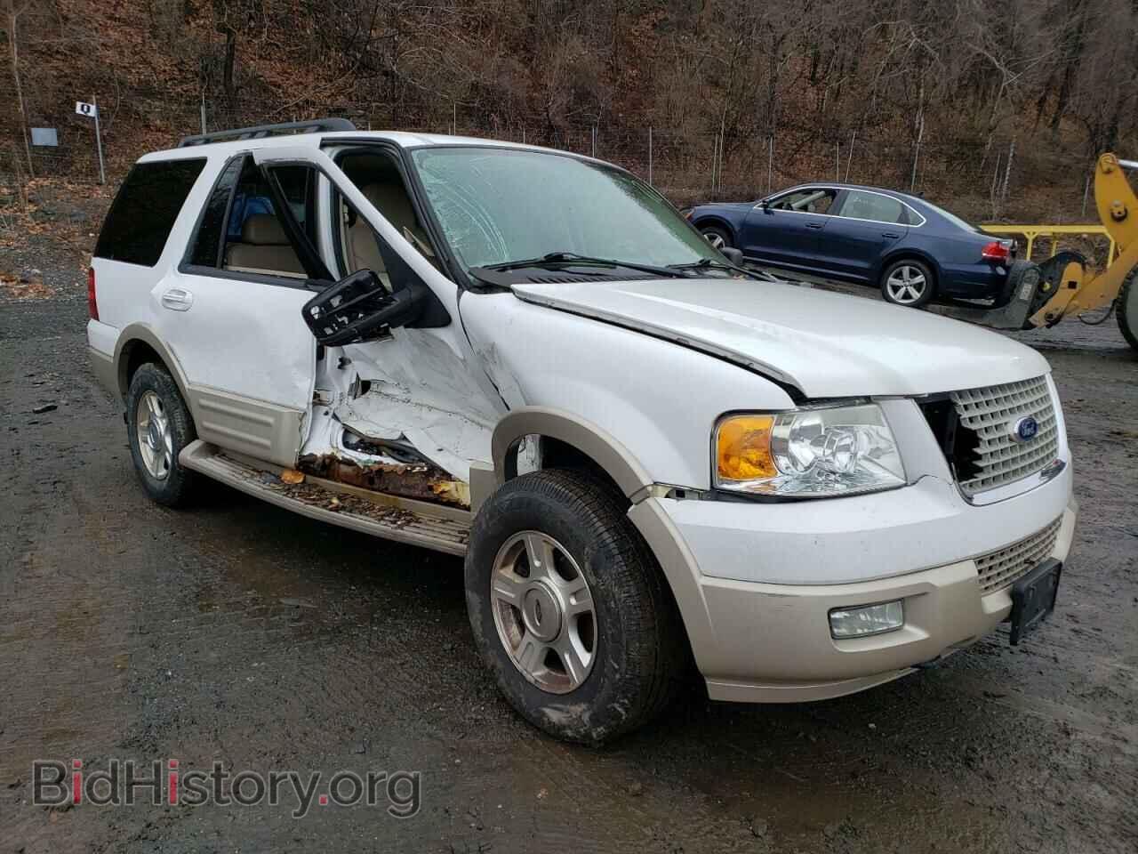2006 FORD EXPEDITION - VIN: 1FMPU18596LA59186 - Фото 4