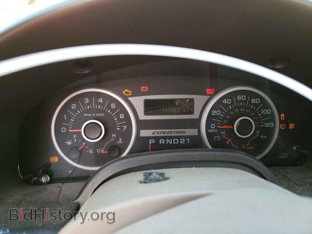 2006 FORD EXPEDITION - VIN: 1FMPU18596LA59186 - Фото 9