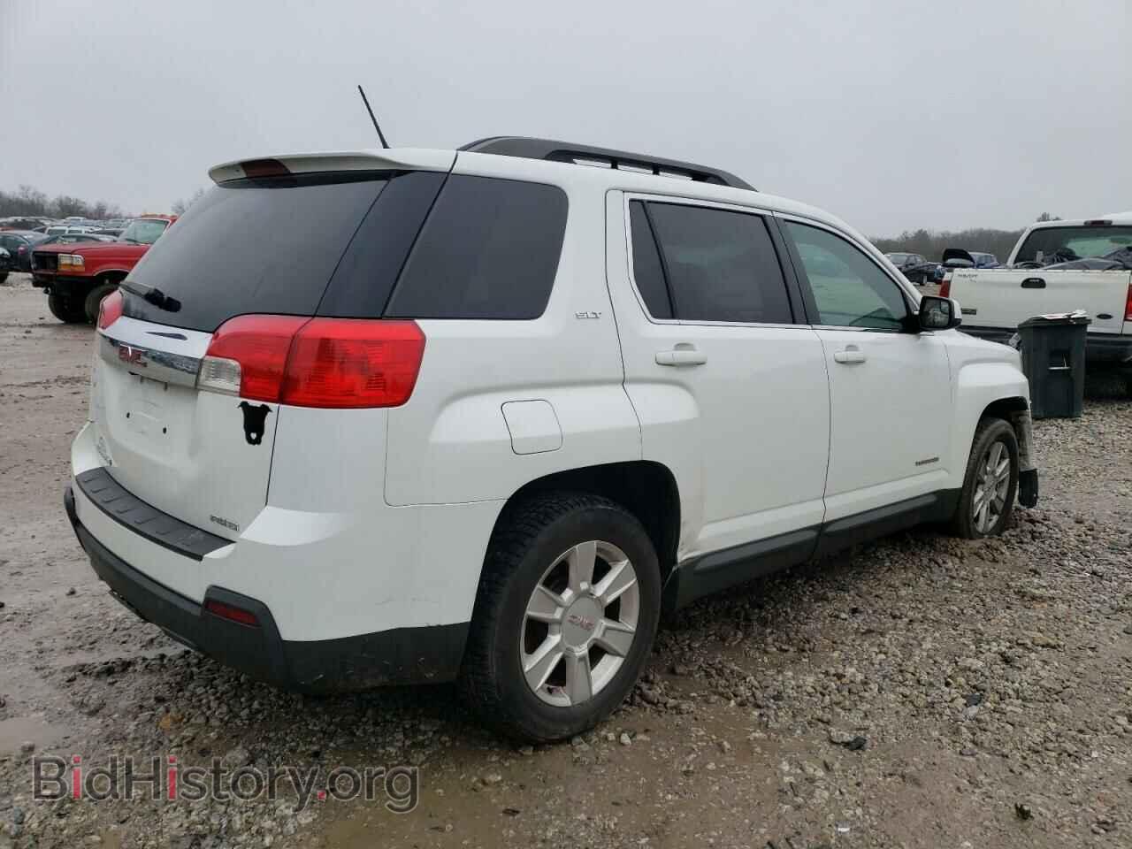 2013 GMC TERRAIN - VIN: 2GKFLVEK5D6428074 - Photo 3