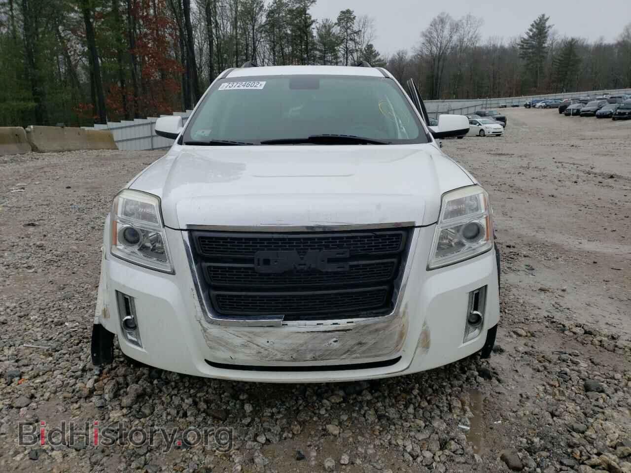 2013 GMC TERRAIN - VIN: 2GKFLVEK5D6428074 - Photo 5
