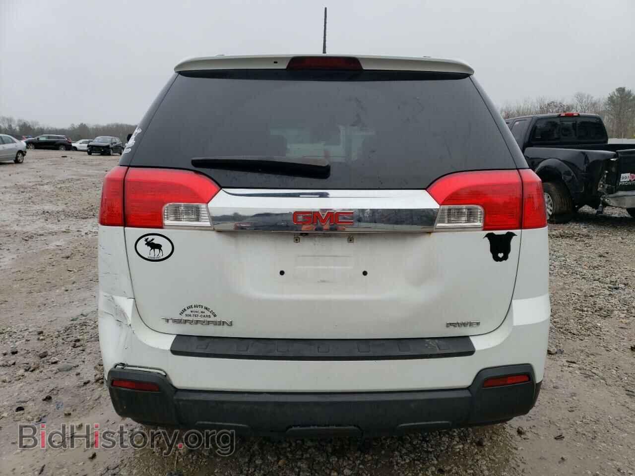 2013 GMC TERRAIN - VIN: 2GKFLVEK5D6428074 - Photo 6