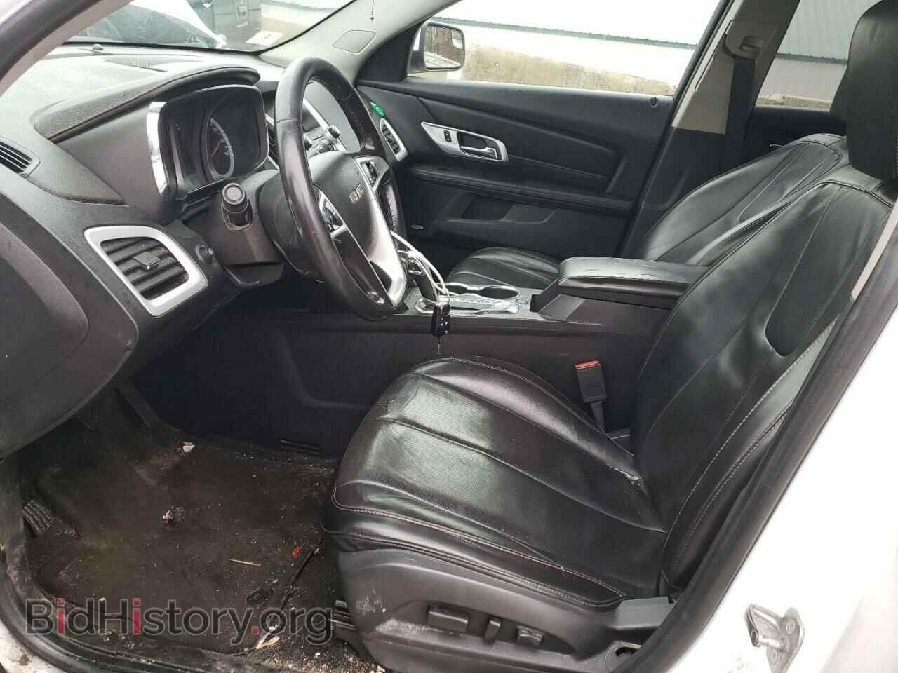 2013 GMC TERRAIN - VIN: 2GKFLVEK5D6428074 - Photo 7